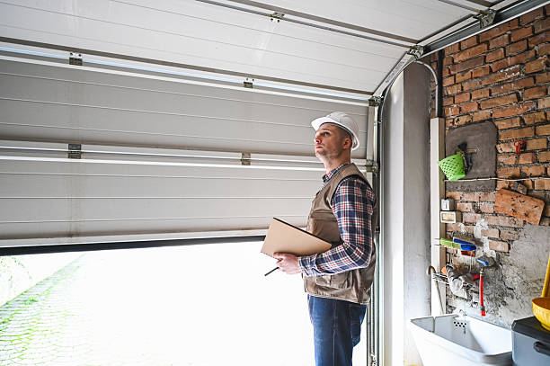 Licensed Garage Door Panel Replacement service in Cedar County County, IA - Garage Doors Repair Pro